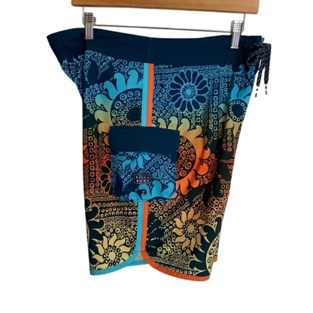 Billabong Airlite 73 Line Up 18 Board Shorts 31